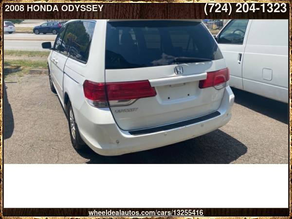 2008 HONDA ODYSSEY EX - cars & trucks - by dealer - vehicle... for sale in New Kensington, PA – photo 2