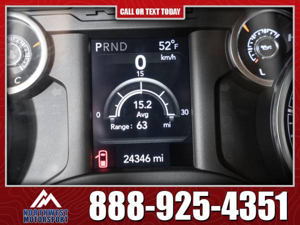 2019 Dodge Ram 3500 Bighorn 4x4 - - by dealer for sale in Boise, ID – photo 20