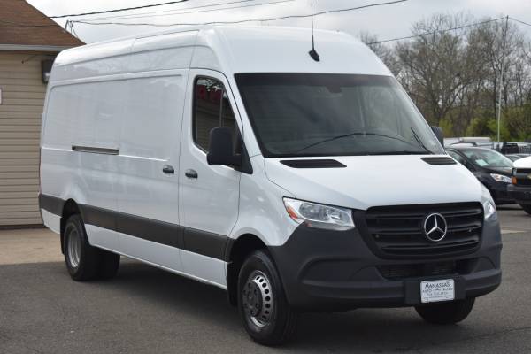 2019 Mercedes-Benz Sprinter Cargo 3500 - - by dealer for sale in MANASSAS, District Of Columbia – photo 3