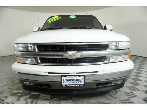 2006 Chevrolet Chevy Tahoe LT - cars & trucks - by dealer - vehicle... for sale in Bremerton, WA – photo 2
