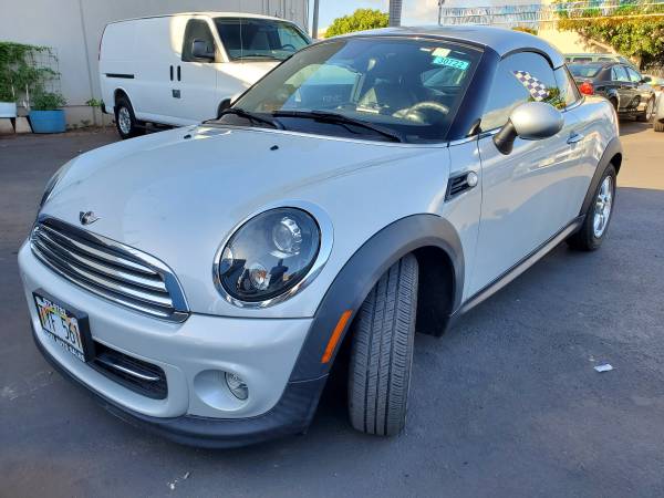 2012 MINI Cooper Coupe - - by dealer - vehicle for sale in Kihei, HI – photo 6