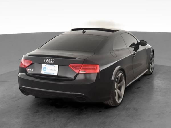 2014 Audi RS 5 Coupe 2D coupe Black - FINANCE ONLINE - cars & trucks... for sale in Austin, TX – photo 10