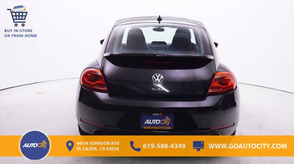 2013 Volkswagen Beetle Coupe Coupe Volkswagon Beetle Coupe VW - cars... for sale in El Cajon, CA – photo 12