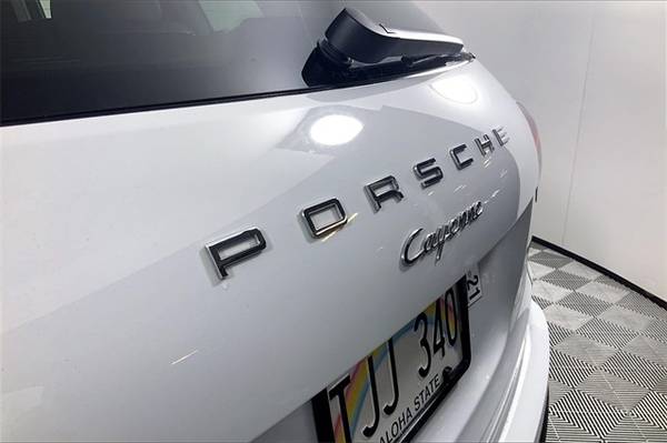 2018 Porsche Cayenne Base - cars & trucks - by dealer - vehicle... for sale in Honolulu, HI – photo 7