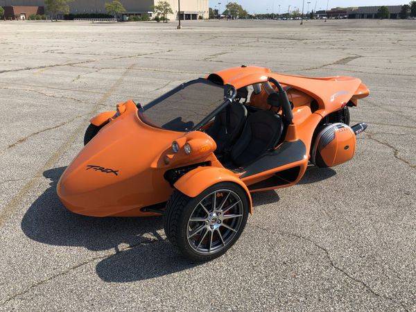 2015 CAMPAGNA T REX GUARANTEE APPROVAL!! for sale in Columbus, OH