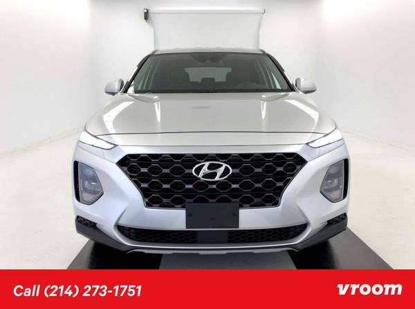 2019 Hyundai Santa Fe SE SUV for sale in Dallas, TX – photo 4