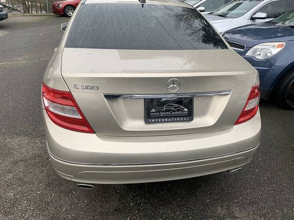 2011 Mercedes-Benz C 300 Luxury - - by dealer for sale in Bothell, WA – photo 5