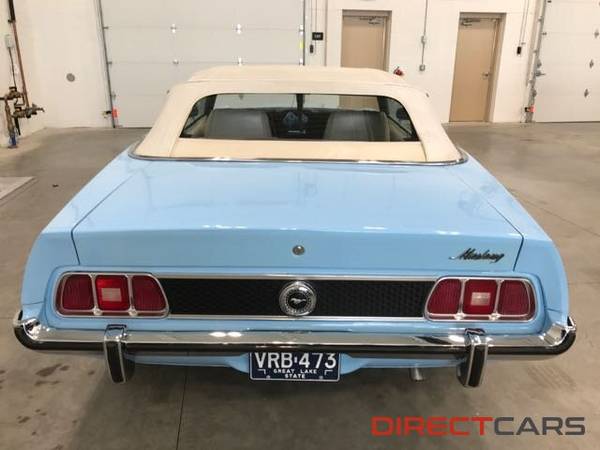 1973 Ford Mustang Convertible **Financing Available** - cars &... for sale in Shelby Township , MI – photo 11