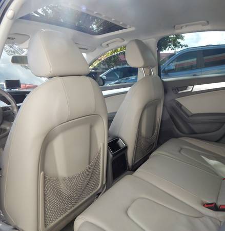 2012 AUDI A4 PREMIUM LUXURY✅BACKUP CAMERA🥳SUNROOF**LEATHER**USB -... for sale in Hollywood, FL – photo 11