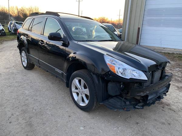 2014 Subaru Outback 105K miles 4x4 REPAIRABLE - - by for sale in Joliet, IL – photo 9
