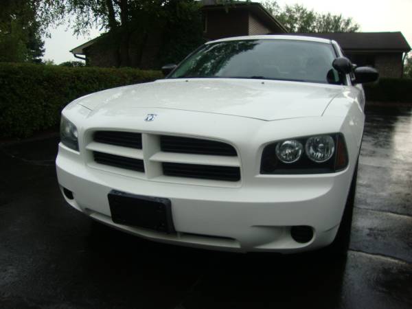 2008 Dodge Charger Police Interceptor (Excellent Condition/1 Owner) for sale in Racine, MI – photo 16
