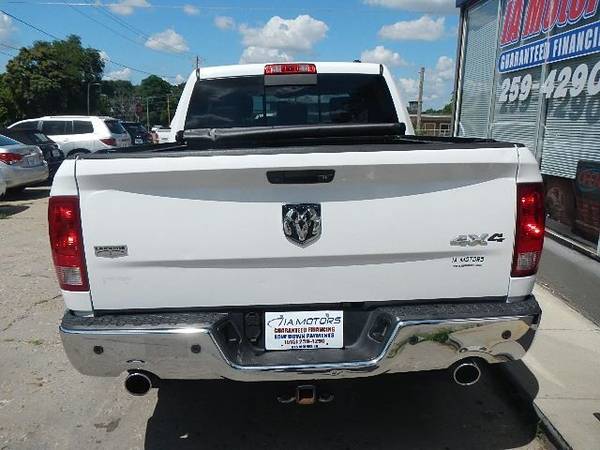 2010 Dodge Ram 1500 *FR $499 DOWN GUARANTEED FINANCE *EVERYONE IS... for sale in Des Moines, IA – photo 4