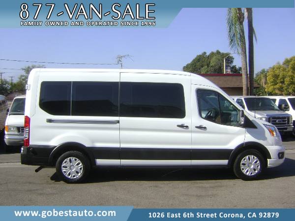 2020 Ford Transit T350 Extended 15-Passenger Cargo Van Warranty... for sale in Phoenix, AZ – photo 2