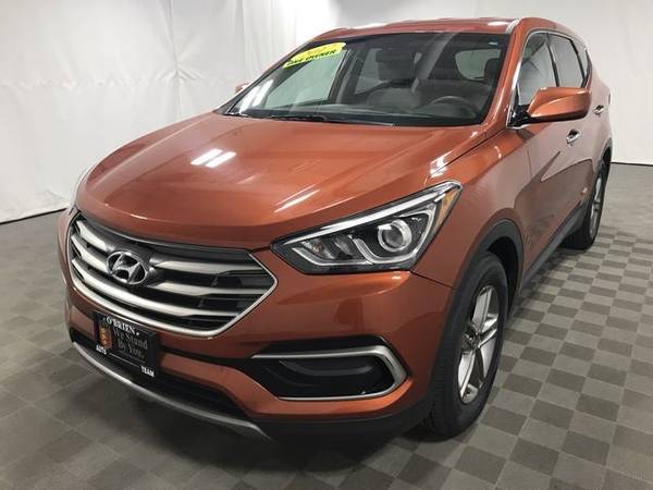 2017 Hyundai Santa Fe Sport 2.4 Base -NOT A Pre-Approval! for sale in Bloomington, IL – photo 4
