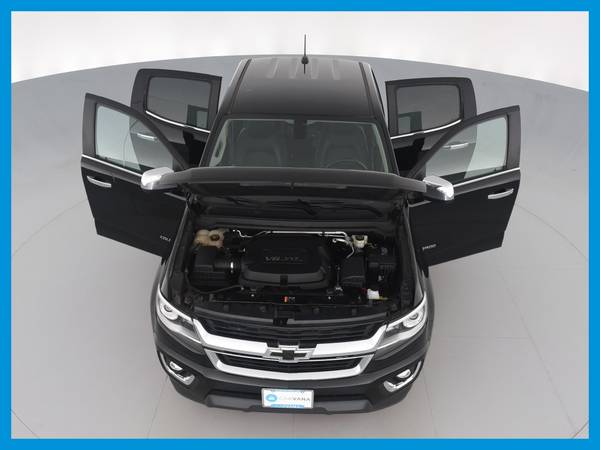 2015 Chevy Chevrolet Colorado Crew Cab LT Pickup 4D 5 ft pickup for sale in El Paso, TX – photo 6