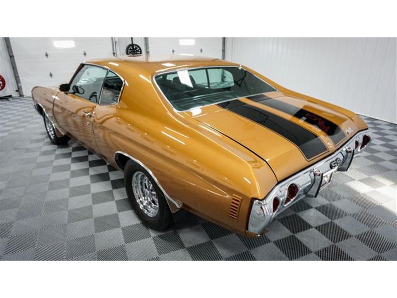 1972 Chevrolet SS for sale in North East, PA – photo 8