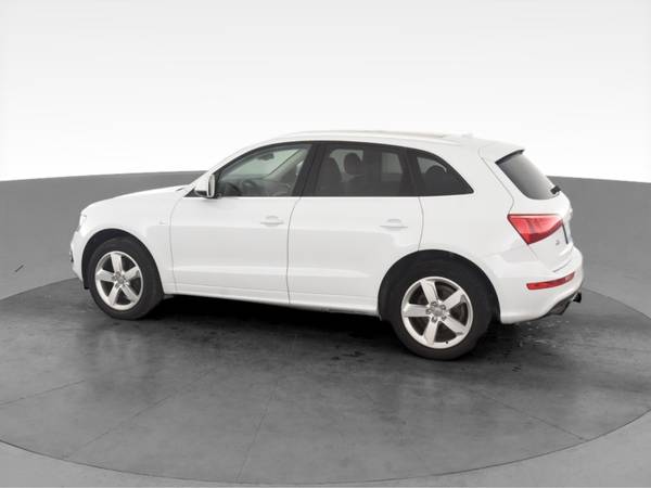 2012 Audi Q5 3.2 Quattro Premium Plus Sport Utility 4D suv White - -... for sale in Atlanta, NV – photo 6