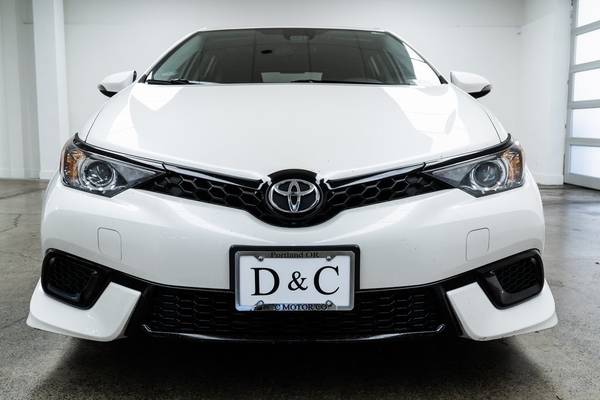 2017 Toyota Corolla iM Back-Up Camera Hatchback - cars & trucks - by... for sale in Milwaukie, OR – photo 2