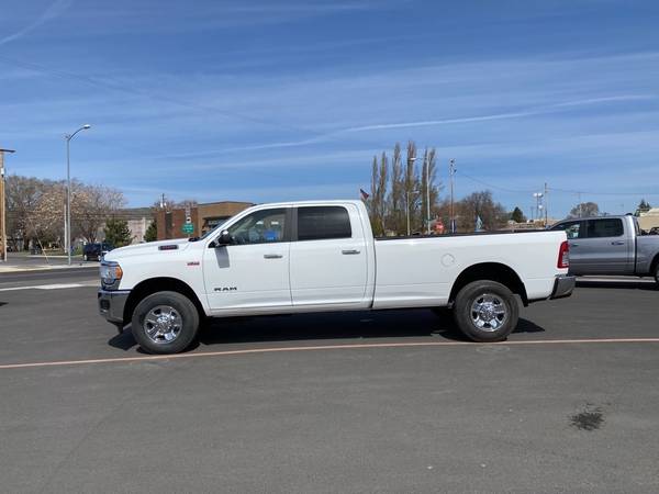 2019 Ram 3500 Big Horn Bright White Clearcoat for sale in Wenatchee, WA – photo 3