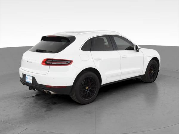 2015 Porsche Macan S Sport Utility 4D suv White - FINANCE ONLINE -... for sale in Kansas City, MO – photo 11