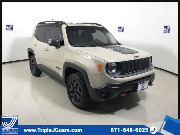 2017 Jeep Renegade - - by dealer for sale in Other, Other