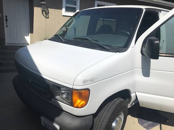 2003 Ford E350 Service Van for sale in Whittier, CA – photo 2