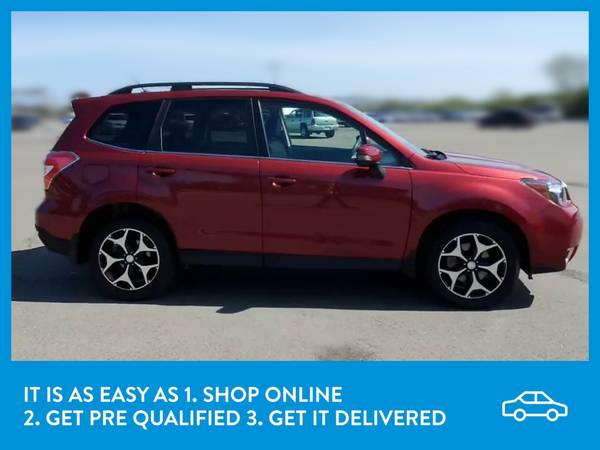2014 Subaru Forester 2 0XT Touring Sport Utility 4D hatchback Red for sale in Monterey, CA – photo 10