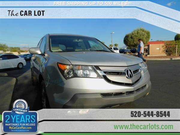 2008 Acura MDX SH-AWD 3rd Row Automatic/Fully Loaded/Leat - cars for sale in Tucson, AZ – photo 13