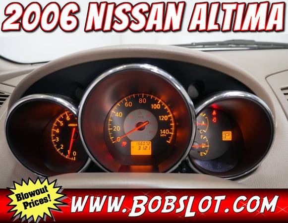 2006 Nissan Altima 2.5s - Excellent Condition - cars & trucks - by... for sale in Indianapolis, IN – photo 5