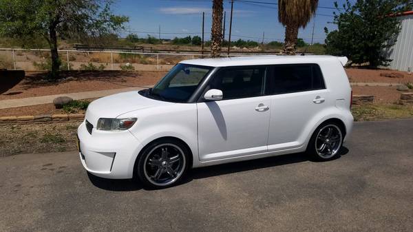 1-owner! Low miles! 2010 Scion xB! - - by dealer for sale in Alamogordo, NM – photo 2