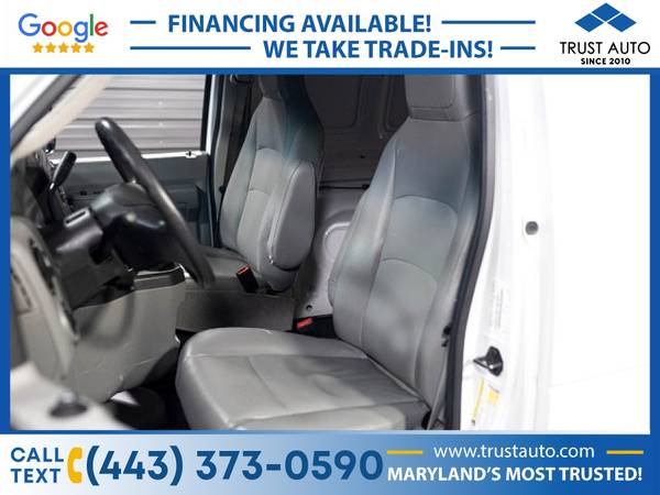 2014 Ford Econoline E-250 Econoline E 250 Econoline E-250 C - cars & for sale in Other, NY – photo 12