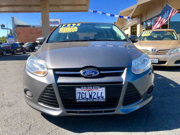 ** 2014 FORD FOCUS ** HATCH BACK for sale in Anderson, CA – photo 4