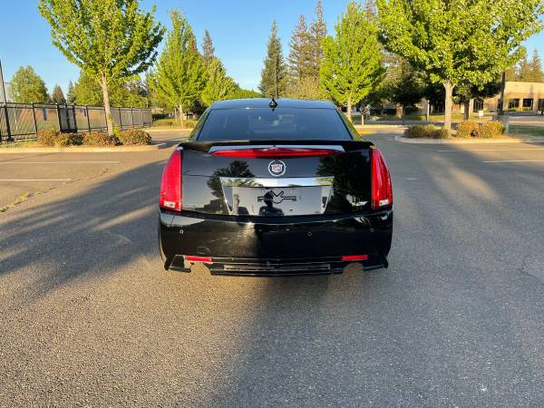 CADILLAC CTS-V CTSV SUPERCHARGED - - by dealer for sale in Sacramento , CA – photo 5