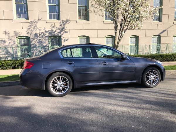 Like New 2008 G35xS 65k original miles for sale in Long Island City, NY – photo 3