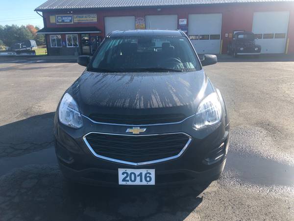 2016 CHEVROLET Equinox FWD LS--LIKE NEW FOR SO MUCH LESS!! for sale in Ogdensburg, NY – photo 2