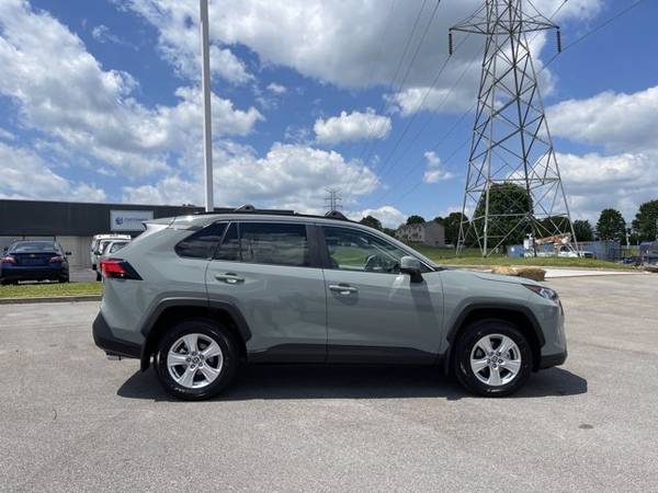 2021 Toyota Rav4 Xle - - by dealer - vehicle for sale in Somerset, KY – photo 8