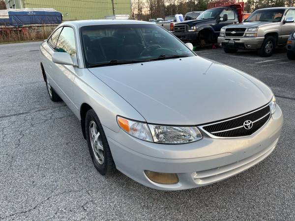 2000 Toyota Solara - cars & trucks - by owner - vehicle automotive... for sale in Kirkwood, DE – photo 6