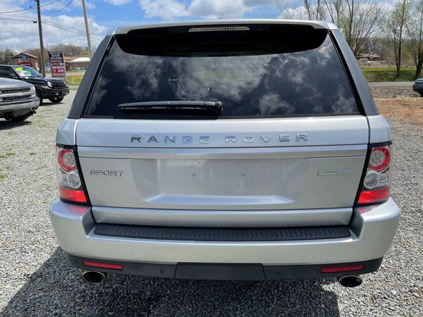 2012 Land Rover Range Rover HSE AWD, ROOF, NAVI, LOW MILES for sale in Mount Pocono, PA – photo 6