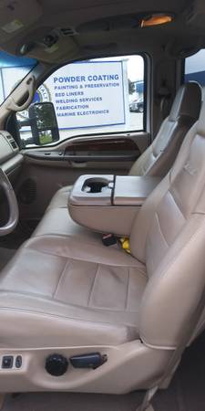 2002 Ford Excursion Limited, 7.3L Turbo Diesel - cars & trucks - by... for sale in Portsmouth, VA – photo 6