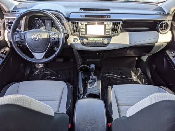 2018 Toyota RAV4 XLE SKU:JJ163689 SUV - cars & trucks - by dealer -... for sale in Fort Myers, FL – photo 17