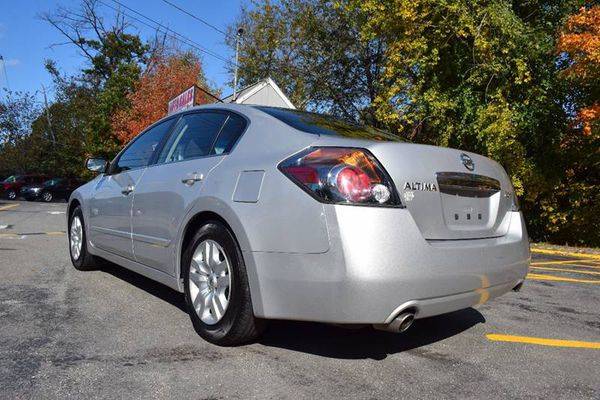 2012 Nissan Altima 2.5 S 4dr Sedan QUALITY CARS AT GREAT PRICES! for sale in leominster, MA – photo 5