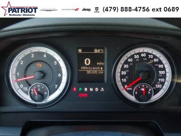 2014 Ram 1500 Big Horn - truck for sale in McAlester, AR – photo 16