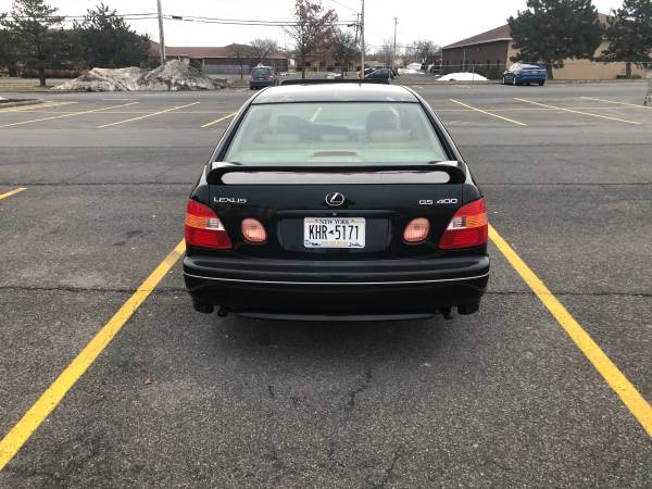 1999 Lexus GS400 for sale in Syracuse, NY – photo 7