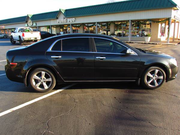 2012 Chevy Malibu LT Auto 4cyl*autoworldil.com*CLEAN ONE OWNER... for sale in Carbondale, IL – photo 7