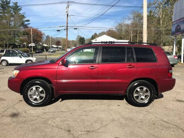 2006 Toyota Highlander 4dr SUV V6 4WD w/3rd Row==Clean... for sale in Stoughton, MA – photo 4