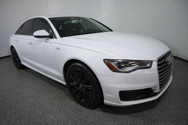2016 Audi A6, Ibis White for sale in Wall, NJ – photo 7