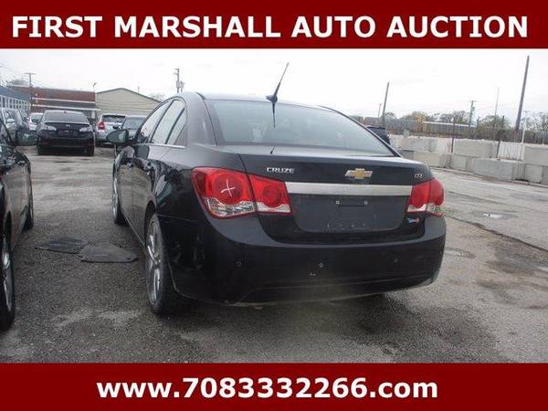 2011 Chevrolet Chevy Cruze LTZ - Auction Pricing - - by for sale in Harvey, IL – photo 3