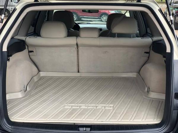2007 Subaru Outback 2.5i Wagon - cars & trucks - by dealer - vehicle... for sale in Houston, TX – photo 23