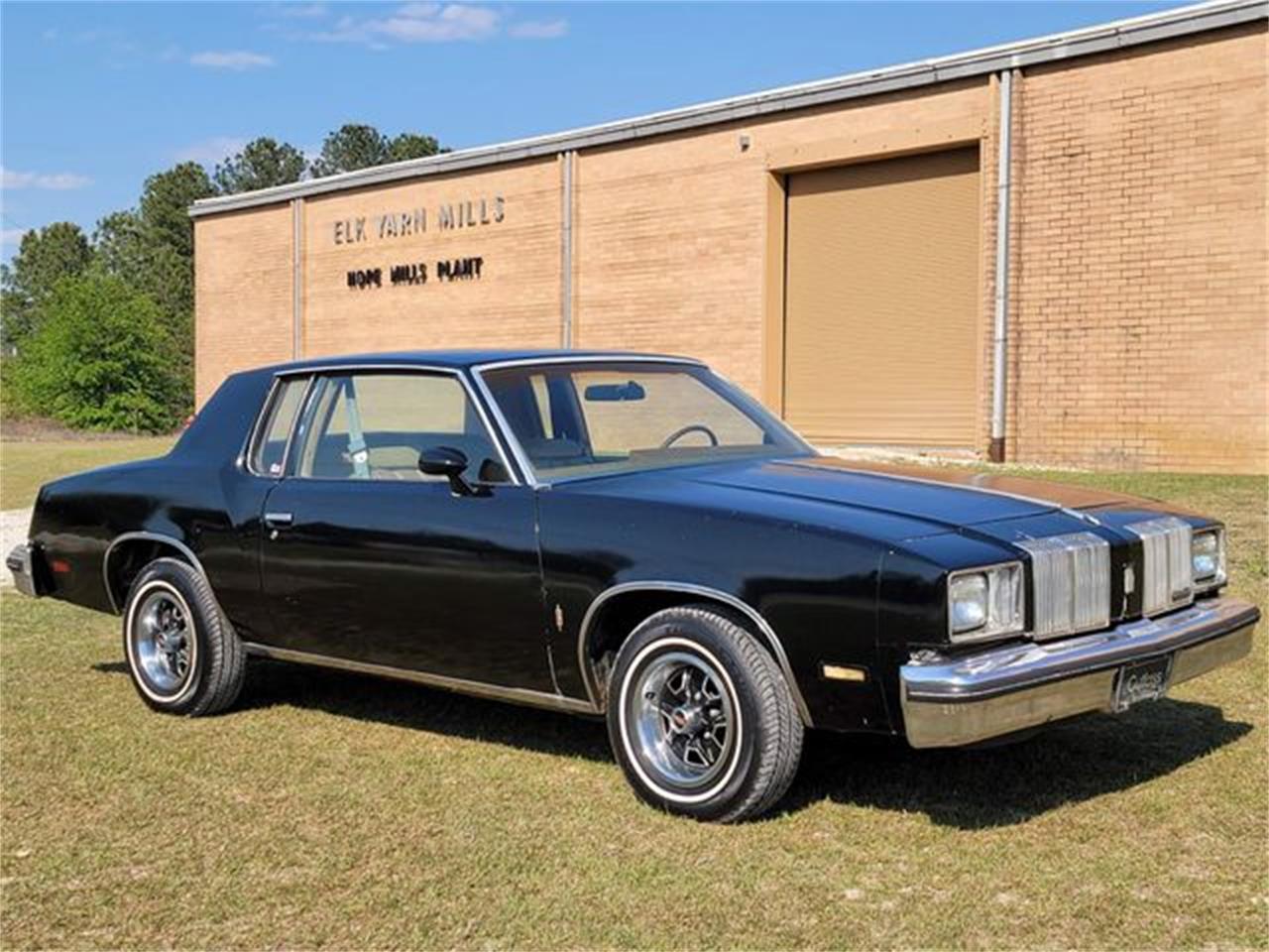 1979 Oldsmobile Cutlass for sale in Hope Mills, NC – photo 5