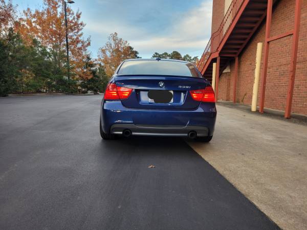 2011 BMW 335i M-Sport, Manual, Low Miles, Fully loaded - cars & for sale in Cary, NC – photo 7